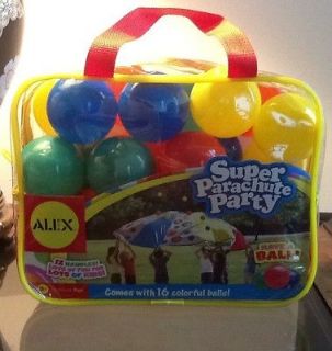 ALEX Toys Super Parachute Party NEW