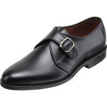 Allen Edmonds Dress Shoes GARNER, Black 12 BRAND NEW IN BOX