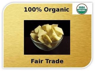 Organic & Fair Trade Premium Peruvian Cocoa / Cacao Butter