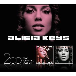 Alicia Keys   As I Am/ Unplugged (NEW CD)