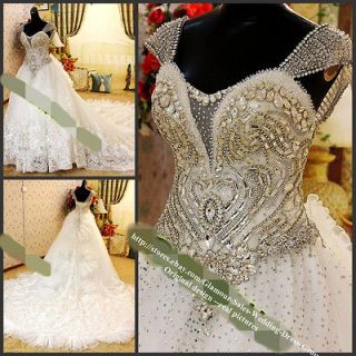 zuhair murad wedding dress with swarvoski crystal allure wedding dress