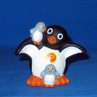 Little People A Z Zoo Alphabet Letter Replacement Letter~P~Pengu in