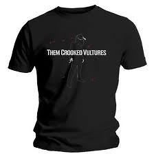 Them Crooked Vultures (shirt,tee,hoodie,tank,sweatshirt)