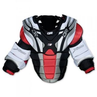 New DR CAX95 Pro Spec goalie chest and arm protector Sr X95 ice hockey