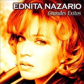 EDNITA NAZARIO   GRANDES EXITOS [EDNITA NAZARIO] [CD] [1 DISC]   NEW