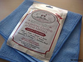 CAPE COD POLISHING CLOTH KIT for your LONGINES WATCH
