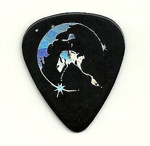 TOBY KEITH 1996 BLUE MOON TOUR GUITAR PICK