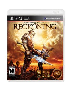 Amalur Reckoning   Playstation 3   PS3   Brand New   Factory Sealed