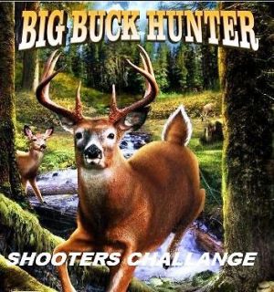 BIG BUCK HUNTER SHOOTERS CHALLENGE HARD DRIVE WARRANTY