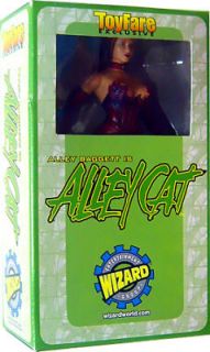 ToyFare Exclusive Action Figure Alley Cat