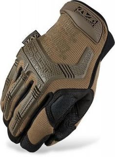 Pact Covert Work / Duty Gloves MPT 72   All Sizes Glove   Coyote
