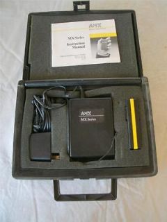 AMX SLIDE PROJECTOR WIRELESS REMOTE CONTROL SYSTEM, MX SERIES;with