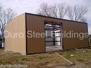 Duro Steel 40x50x13 Metal Buildings DiRECT Residential Storage Shed