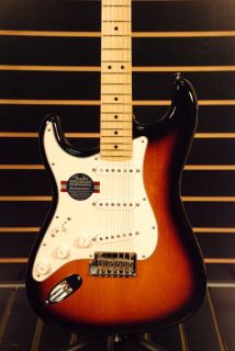 Fender FSR American Standard Strat Left Handed 2 Color Sunburst w