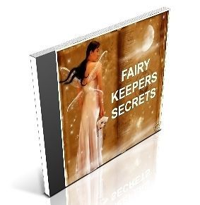 EBOOK CD   SACRED SECRETS OF FAIRY KEEPERS   FAERY FAERIE HAUNTED