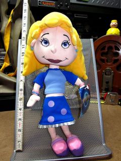 plush doll Nickelodeon stuffed animal ANGELICA toy All Grown Up OG