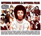 SLY AND THE FAMILY STONE   DIFFERENT STROKES BY DIFFERENT FOLKS CD