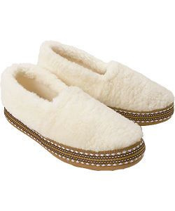 Woolrich WS1000 Womens Redwood II Slipper Creampuff Sizes XS,S,M,L,XL