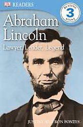 Abraham Lincoln DK Level 3 kids reader History/Biogra phy many