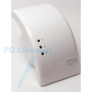 Newly listed WIRELESS N G B WIFI SIGNAL REPEATER NETWORK RANGE BOOSTER
