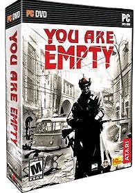 YOU ARE EMPTY Soviet Iron Curtain Shooter PC Game NEW