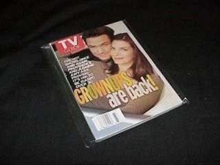 TV GUIDE 10 23 99 Judging Amy Once and Again 1992