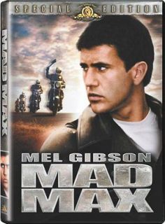 MAD MAX SPECIAL EDITION New Sealed DVD Mel Gibson
