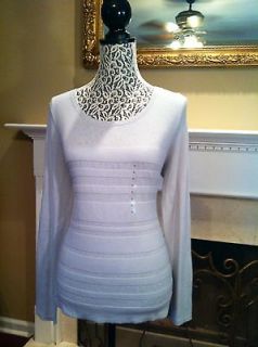NWT 88.00 BEAUTIFUL and CLASSY Ann Taylor Very Thin Light Blue
