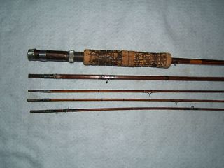 VINTAGE SOUTH BEND BAMBOO FLY ROD #359 3/3 8.5 FEET NEW SOCK NEED SOME