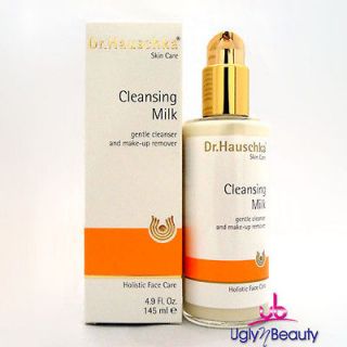 Dr. Hauschka Cleansing Milk 4.9 Fl. Oz. / 145 mL for All Skin