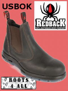 redback boots in Clothing, 