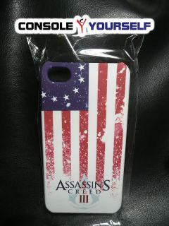 CREED III 3 USA FLAG   PROMO APPLE iPHONE 4 4S MOBILE PHONE CASE COVER