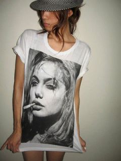 Angelina Jolie Brad Pitt Movie Star T Shirt T Shirt M
