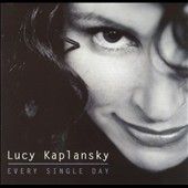 CD   Lucy Kaplansky   Every Single Day   2001 Red House   John Gorka/R