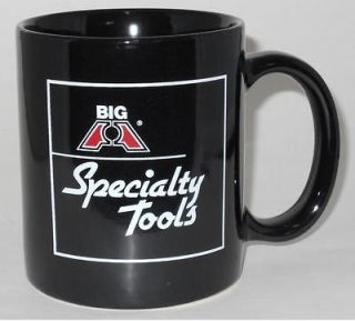Big A Auto Parts ~ Specialty Tools ~ Coffee Cup Mug ~ Avertising