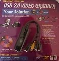 VG250 VIDEO GRABBER Transfer VHS to your Computer