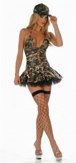 camouflage dress in Dresses