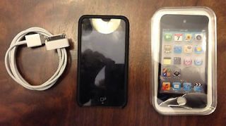 Apple iPod touch 4th Generation Black (32 GB)