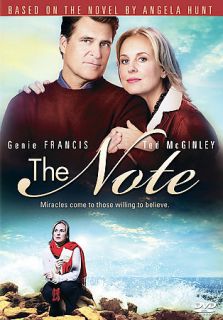 The Note (DVD, 2008) Christmas Movie Genie Francis w/Extras