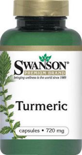 Premium Turmeric   Curcumin 720mg 240 Caps a Antioxidant Curcuminoids