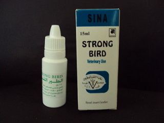 free) Birds Multi Vitamin, Aphrodisiacs, antibiotics, hypoactivity