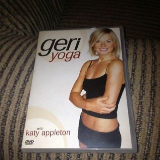 DVD 2001 SPICE GIRLS fans Halliwell Katy Appleton Extras *PAL* Beckham