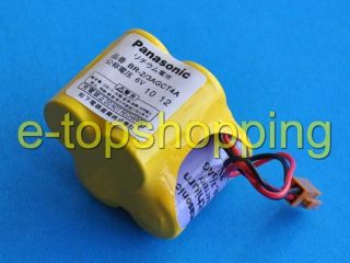 PLC battery for GE Fanuc A06B 6114 K504 A06B6114K504 A98L 0031 0025