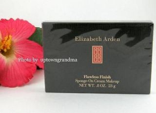 Elizabeth Arden Flawless Finish Sponge On Cream Foundation Makeup