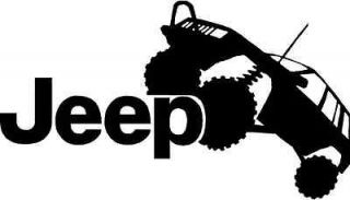 jeep stick family decal funny decals mud lifted stick people wrangler