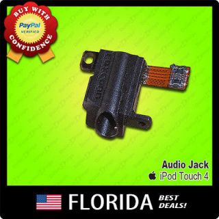 Audio Jack Port iPod Touch 4 4th Gen 4G Replacement 8GB 16GB 32GB head