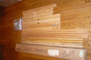  #5512 Quilting Frame Wood 55