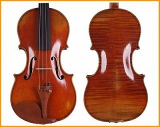 RARE Master antique italy style violin copy Stradivarius 1656 N41