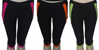 WOMEN GYM WEAR FITNESS PANTS PILATES WORKOUT CLOTHING AVAILABLE IN