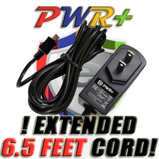 PWR+® AC ADAPTER FOR ARCHOS 28 32 35 43 48 70B TABLET MICRO USB
